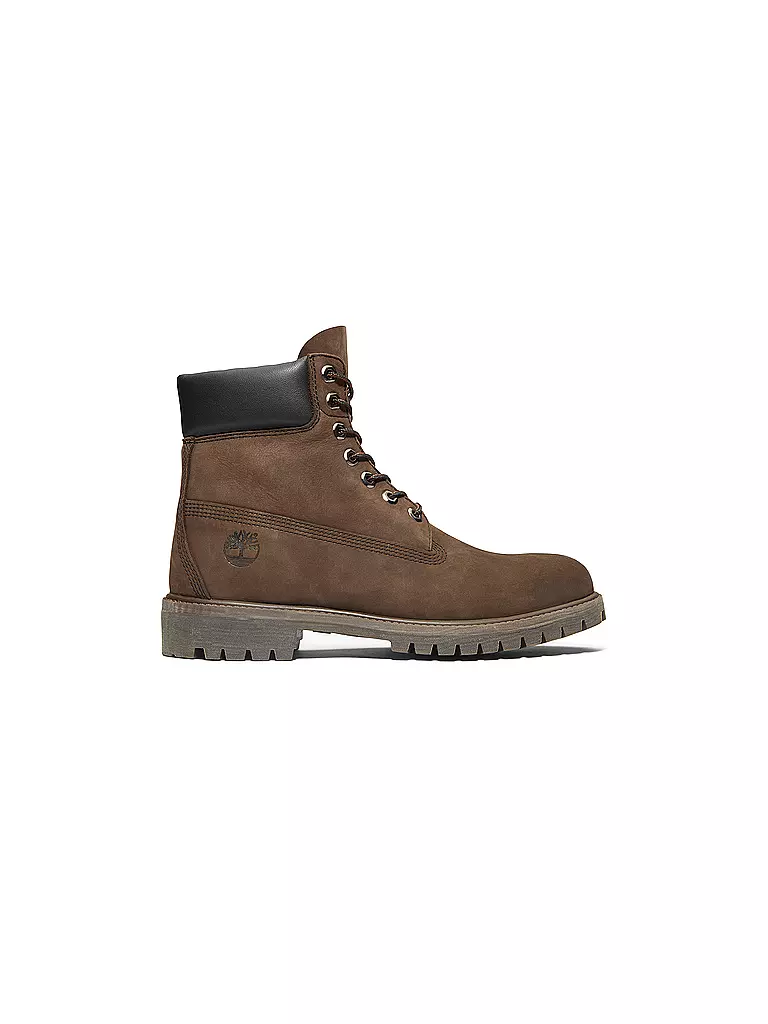 TIMBERLAND | Botas de 6 pulgadas con cordones WATERPROOF | Marrón