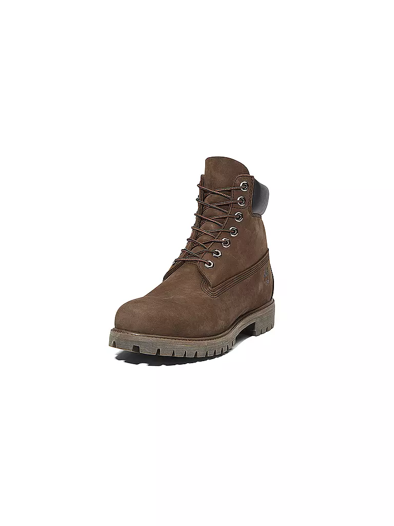 TIMBERLAND | Botas de 6 pulgadas con cordones WATERPROOF | 