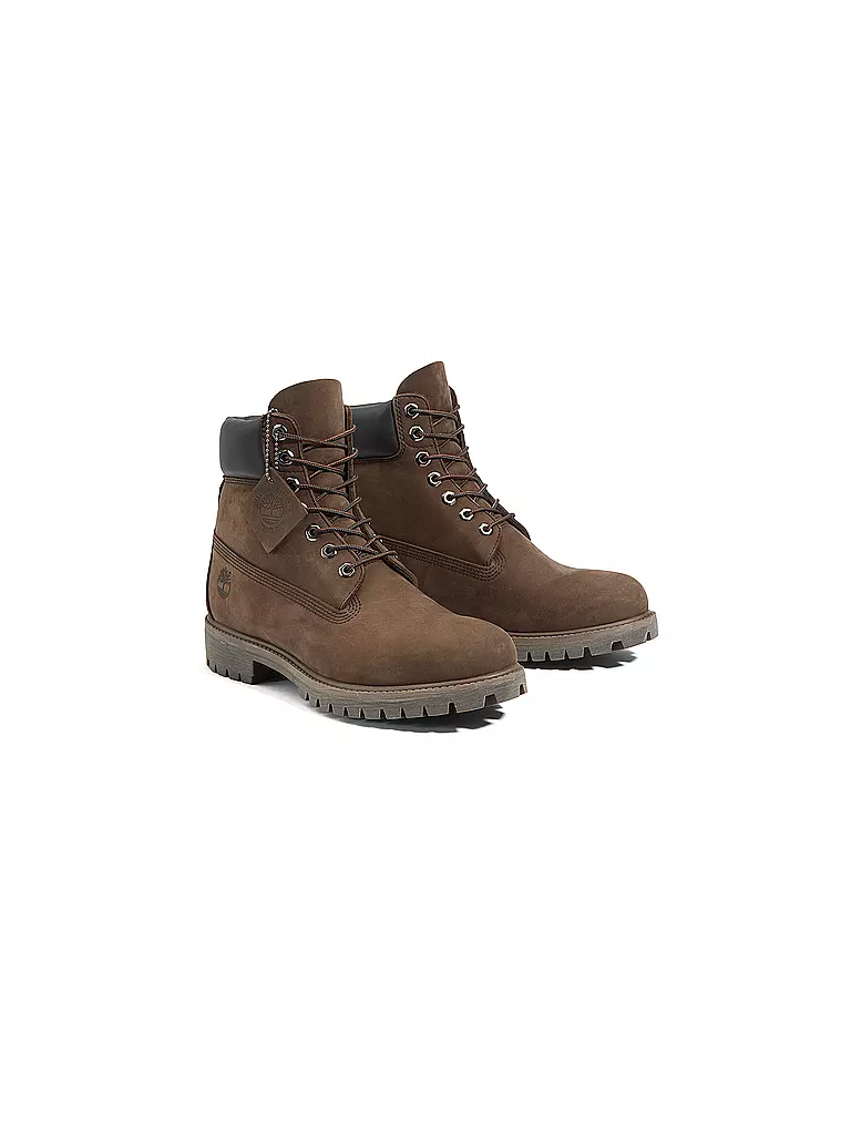 TIMBERLAND | Botas de 6 pulgadas con cordones WATERPROOF | 