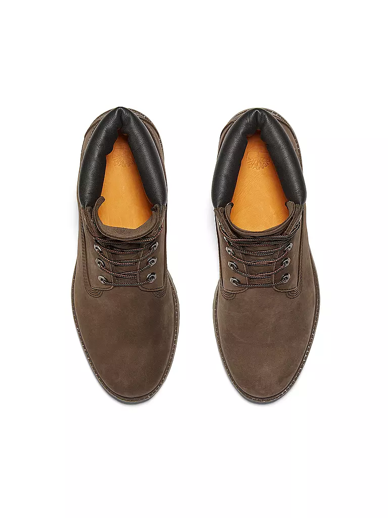 TIMBERLAND | Botas de 6 pulgadas con cordones WATERPROOF | 