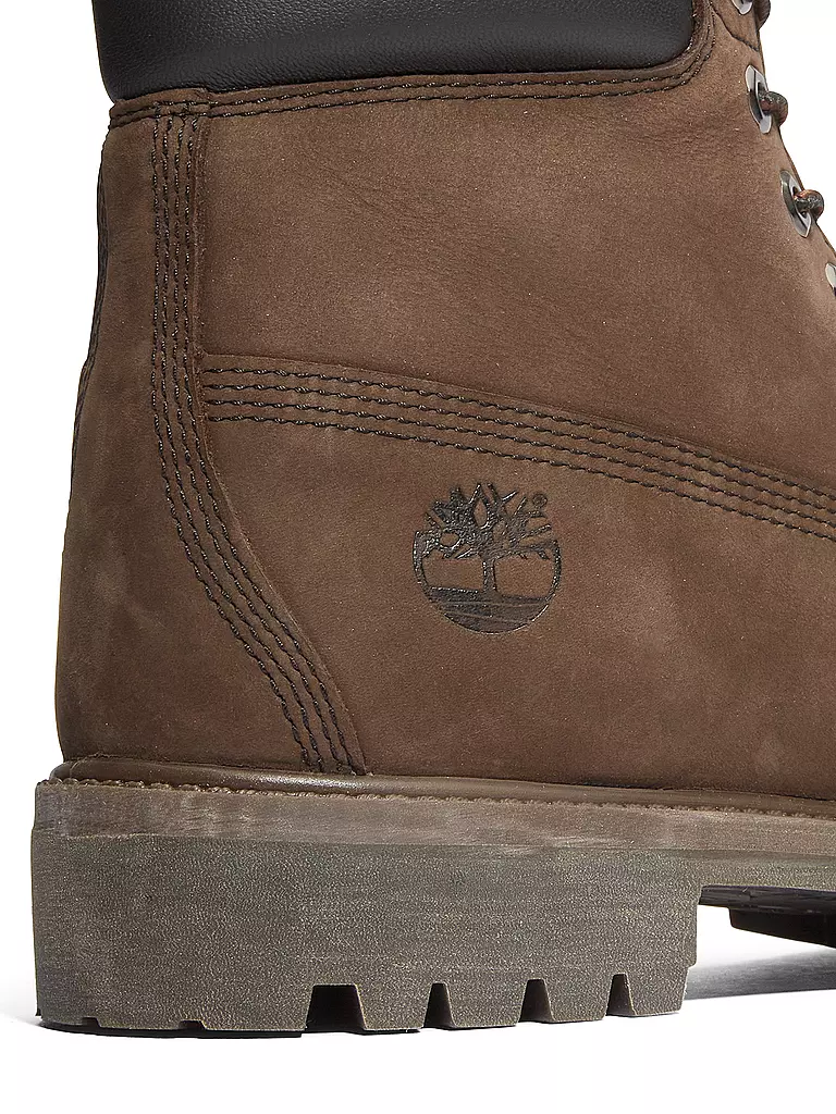 TIMBERLAND | Botas de 6 pulgadas con cordones WATERPROOF | 
