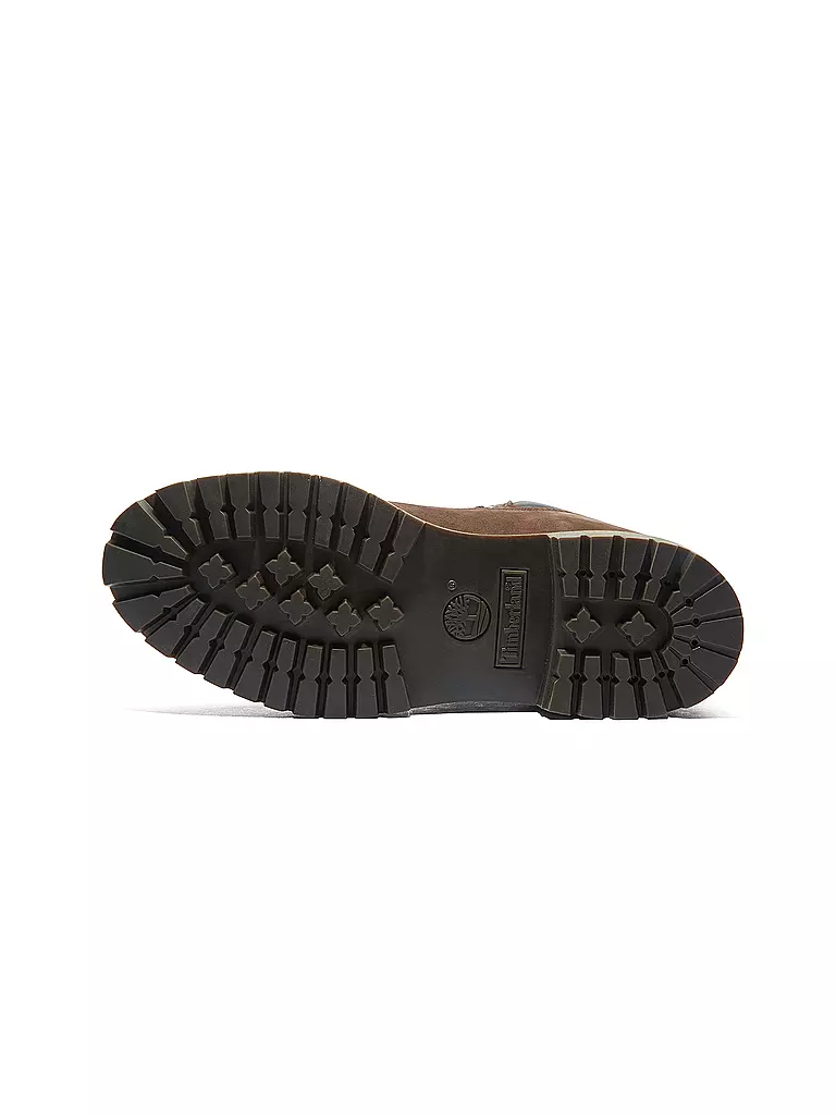 TIMBERLAND | Botas de 6 pulgadas con cordones WATERPROOF | 