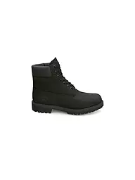 TIMBERLAND | Botas WATERPROOF con cordones de 6 pulgadas | Negro