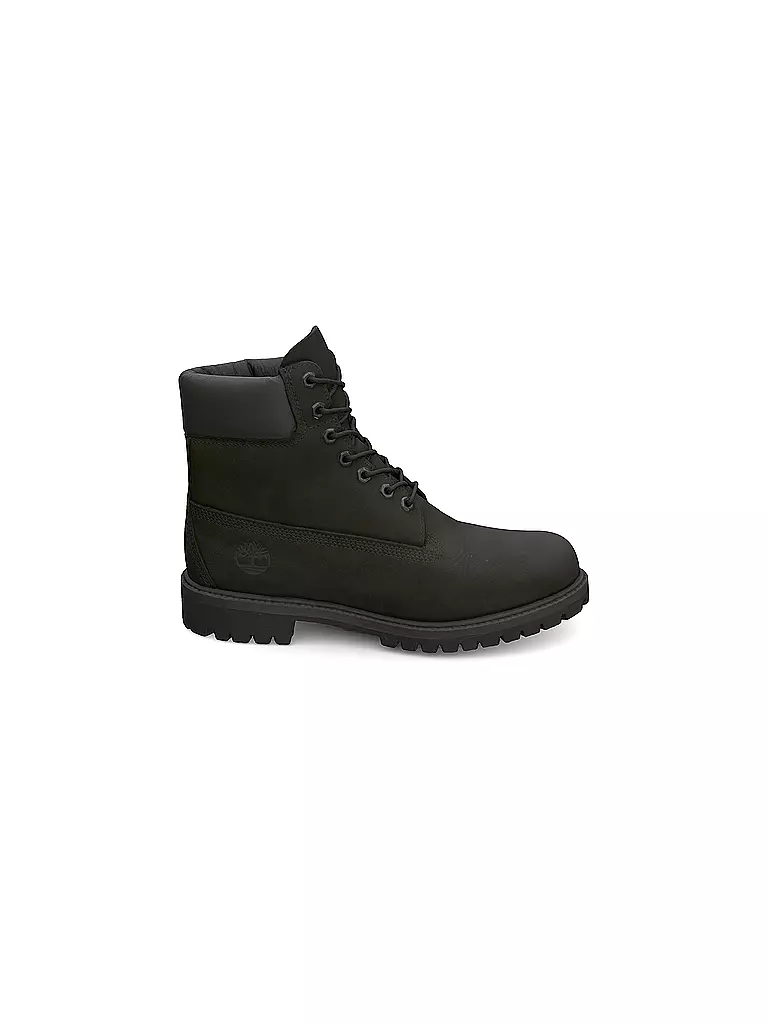 TIMBERLAND | Botas WATERPROOF con cordones de 6 pulgadas | Negro