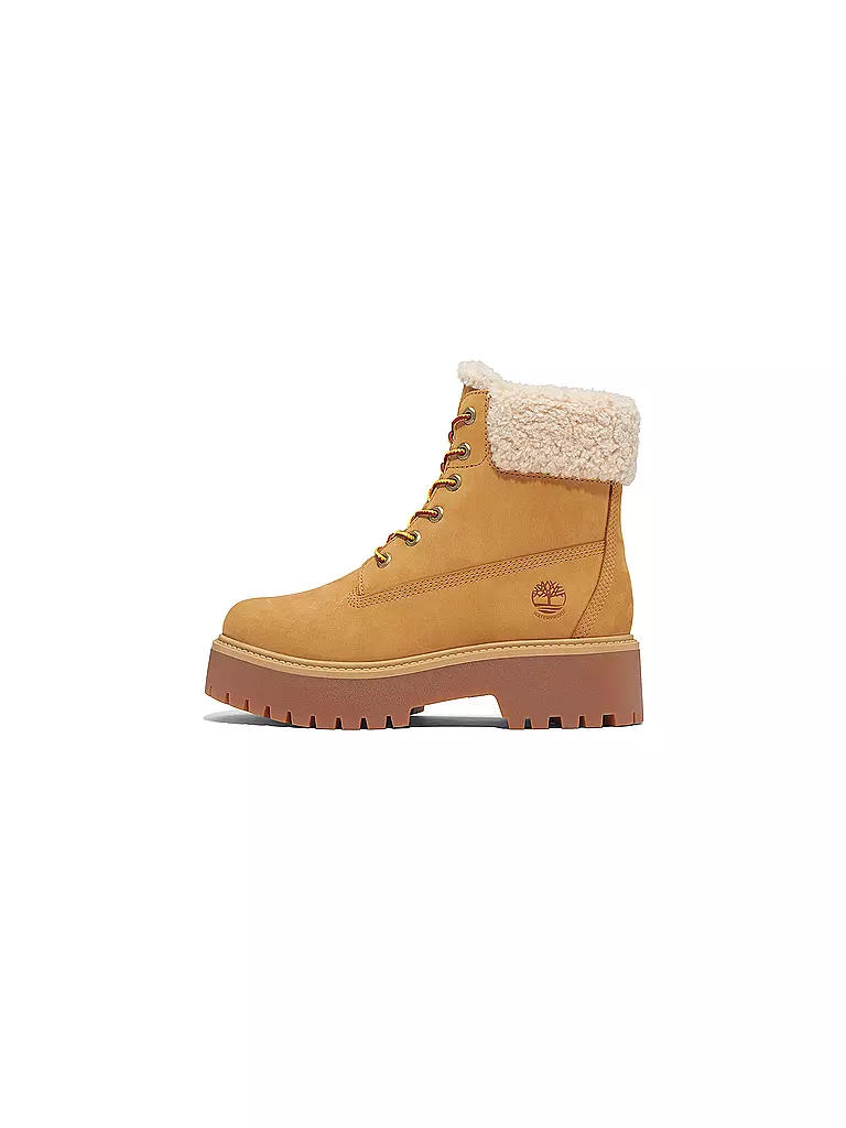 TIMBERLAND | Schnürboots STONE STREET MID WARM LINED WATERPROOF

Marca: TIMBERLAND
Farbe: hellbraun
Categorías: Moda, Damen

Material: Leder
Stil: Trend
Details: Logo, Wasserabweisend
Absatzhöhe: Flacher Absatz | 