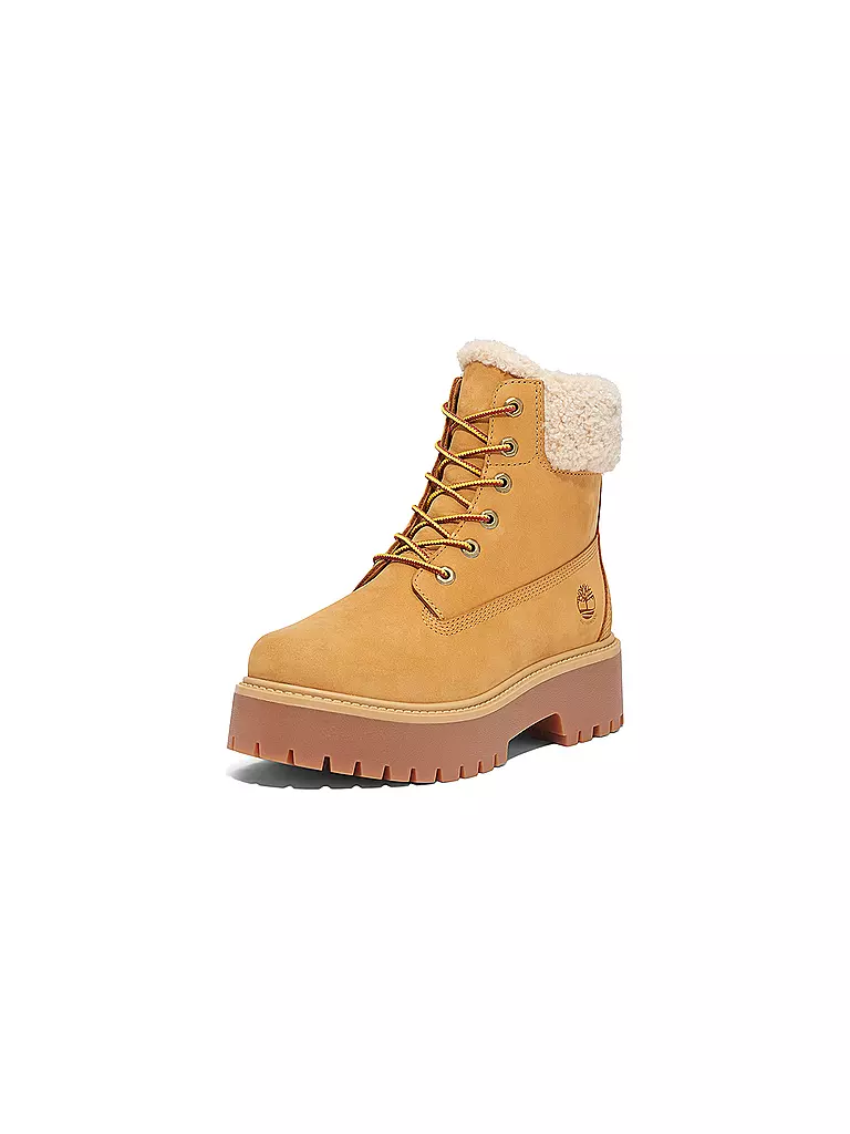 TIMBERLAND | Schnürboots STONE STREET MID WARM LINED WATERPROOF

Marca: TIMBERLAND
Farbe: hellbraun
Categorías: Moda, Damen

Material: Leder
Stil: Trend
Details: Logo, Wasserabweisend
Absatzhöhe: Flacher Absatz | 