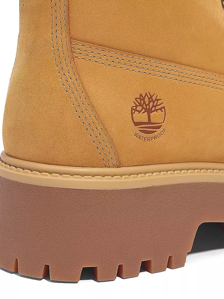 TIMBERLAND | Schnürboots STONE STREET MID WARM LINED WATERPROOF

Marca: TIMBERLAND
Farbe: hellbraun
Categorías: Moda, Damen

Material: Leder
Stil: Trend
Details: Logo, Wasserabweisend
Absatzhöhe: Flacher Absatz | 