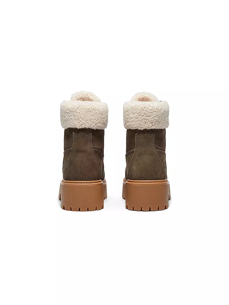 TIMBERLAND | Schnürboots STONE STREET MID WARM LINED WATERPROOF | 