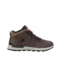 TIMBERLAND | Sneaker SPRINTER TREKKER MID | Marrón
