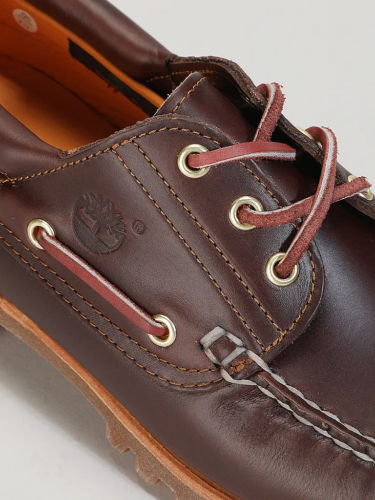 TIMBERLAND | Zapato con cordones DOCKSIDER 3EYE CLASSIC LUG | 
