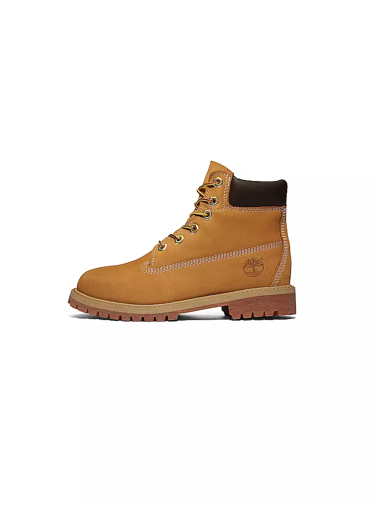 TIMBERLAND | Zapatos para niños 6 INCH LACE UP WATERPROOF | 