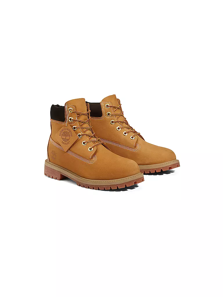 TIMBERLAND | Zapatos para niños 6 INCH LACE UP WATERPROOF | 
