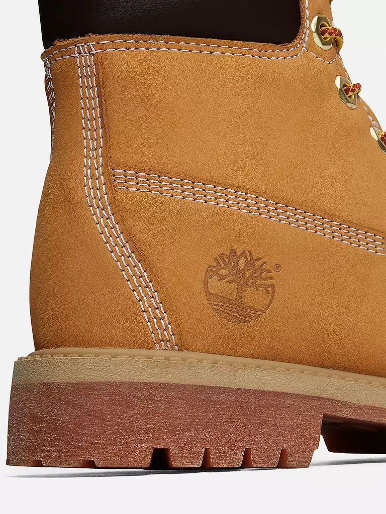TIMBERLAND | Zapatos para niños 6 INCH LACE UP WATERPROOF | 
