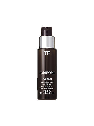 TOM FORD BEAUTY | Aceite acondicionador para barba Signature for Men (Tobacco Vanille) 30 ml