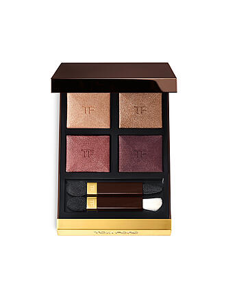 TOM FORD BEAUTY | Lidschatten - Eye Color Quad (04 Honeymoon)