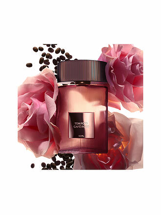TOM FORD BEAUTY | Signature Café Rose Eau de Parfum 50 ml