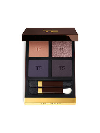 TOM FORD BEAUTY | Sombra de ojos - Eye Color Quad (45 Iconic Smoke)