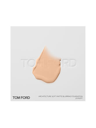 TOM FORD BEAUTY | Architecture Soft Matte Foundation (2.0 Buff)
