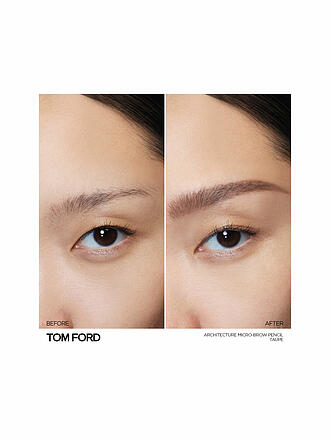 TOM FORD BEAUTY | Lápiz de cejas - MICRO BROW PENCIL (02 Taupe)