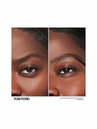 TOM FORD BEAUTY | Lápiz de cejas - MICRO BROW PENCIL (04 Espresso)