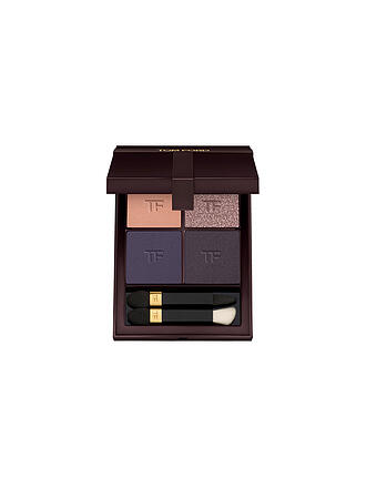 TOM FORD BEAUTY | Sombra de ojos - Eye Color Quad Crème (45 Iconic Smoke)