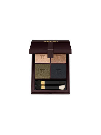 TOM FORD BEAUTY | Sombra de ojos - Eye Color Quad Crème (47 Olive Smoke)