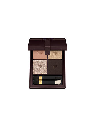 TOM FORD BEAUTY | Sombra de ojos - Eye Color Quad Crème (35 Rose Topaz)