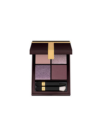 TOM FORD BEAUTY | Sombra de ojos - Eye Color Quad Crème (38 Metallic Mauve)