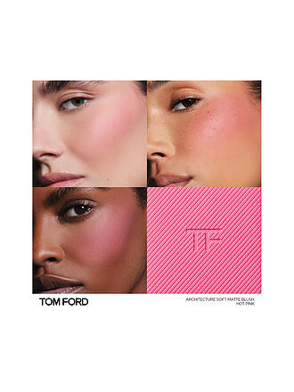 TOM FORD BEAUTY | Architecture Soft Matte Blush (05 Rosa Intenso)