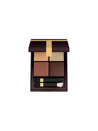 TOM FORD BEAUTY | Sombra de ojos - Eye Color Quad Poudre (27 Cocoa Mirage)