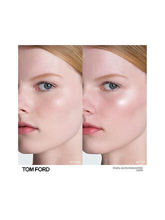 TOM FORD BEAUTY | Iluminador Soleil Glow (01 Capri)