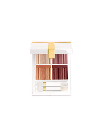 TOM FORD BEAUTY | Sombra de ojos - Soleil Eye Color Quad (2.0 Nude Dip)