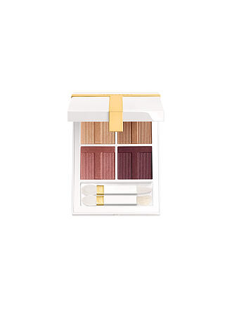 TOM FORD BEAUTY | Sombra de ojos - Soleil Eye Color Quad (01 Honeymoon)