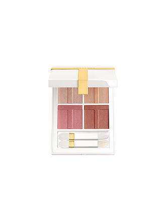 TOM FORD BEAUTY | Sombra de ojos - Soleil Eye Color Quad (01 Hazy Sensuality)