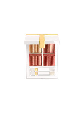TOM FORD BEAUTY | Sombra de ojos - Soleil Eye Color Quad (01 Golden Hour)
