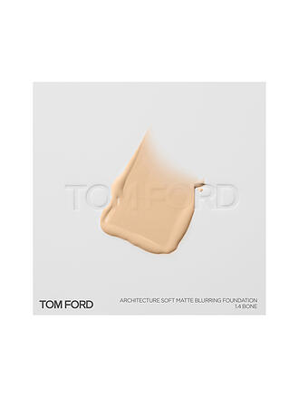 TOM FORD BEAUTY | Architecture Soft Matte Blurring Foundation 30ml (08 Bone)