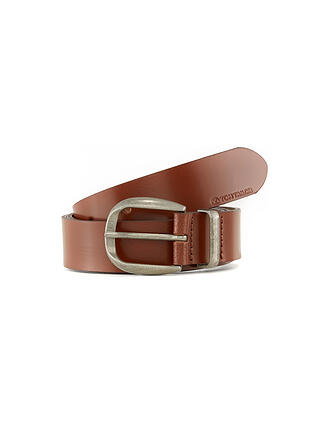 TOM TAILOR | Cinturón de cuero