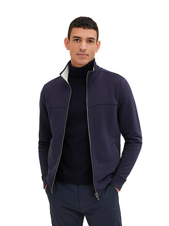 TOM TAILOR | Chaqueta de felpa