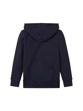 TOM TAILOR | Sudadera con cremallera para niño