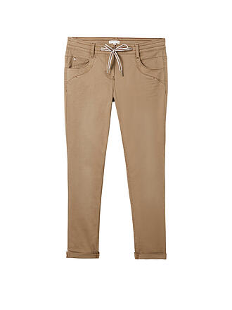 TOM TAILOR | Pantalón tapered relaxed fit