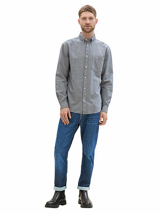 TOM TAILOR | Camisa de corte regular