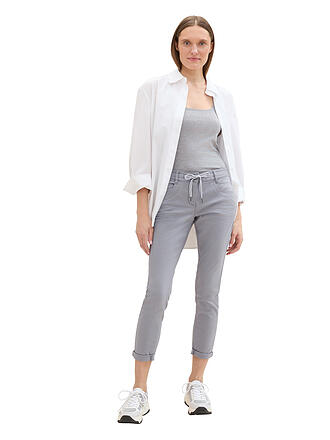 TOM TAILOR | Pantalón Tapered Fit 7/8