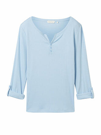 TOM TAILOR | Camiseta de manga larga