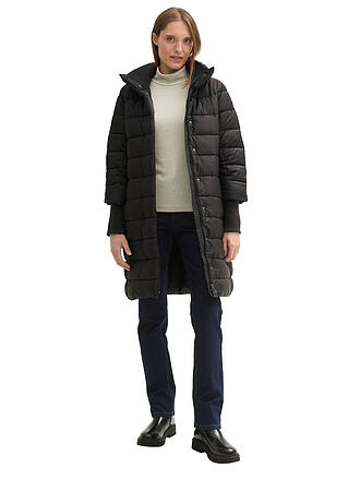 TOM TAILOR | Abrigo acolchado