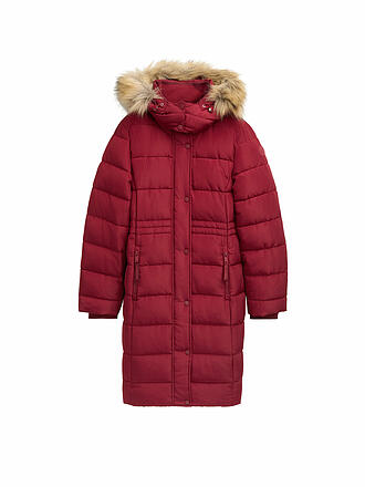 TOM TAILOR | Abrigo acolchado