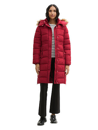 TOM TAILOR | Abrigo acolchado