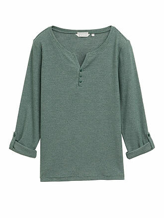 TOM TAILOR | Camiseta de manga larga