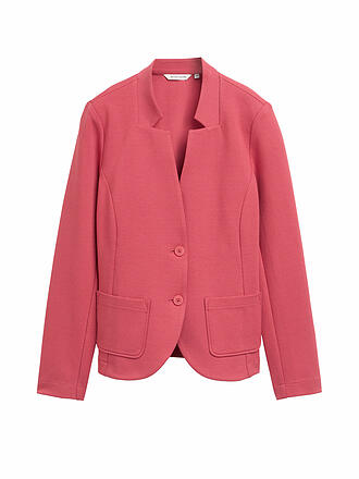 TOM TAILOR | Blazer de punto jersey