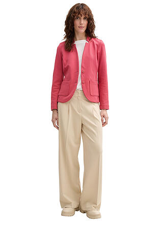 TOM TAILOR | Blazer de punto jersey