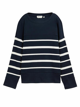 TOM TAILOR | Camiseta de manga larga